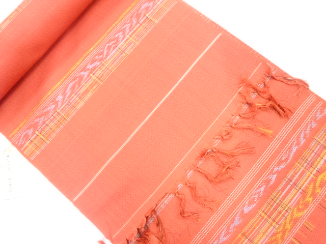 JAPANESE KIMONO / ANTIQUE BOLT FOR KIMONO